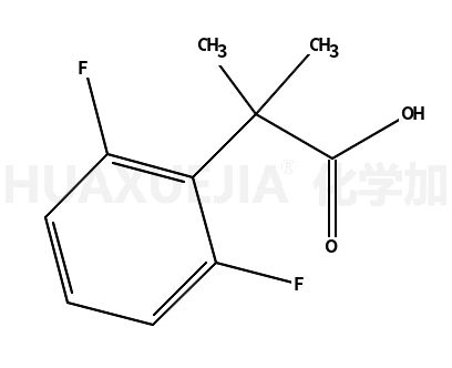 2-(2,6-二氟-苯基)-2-甲基-丙酸