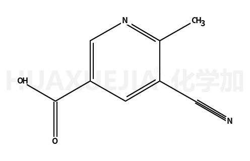 5-氰基-6-甲基烟酸