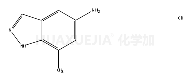 7-methyl-1H-Indazol-5-amine hydrochloride