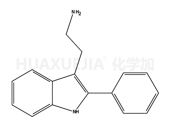 2-(2-苯基-1H-吲哚-3-基)-乙胺