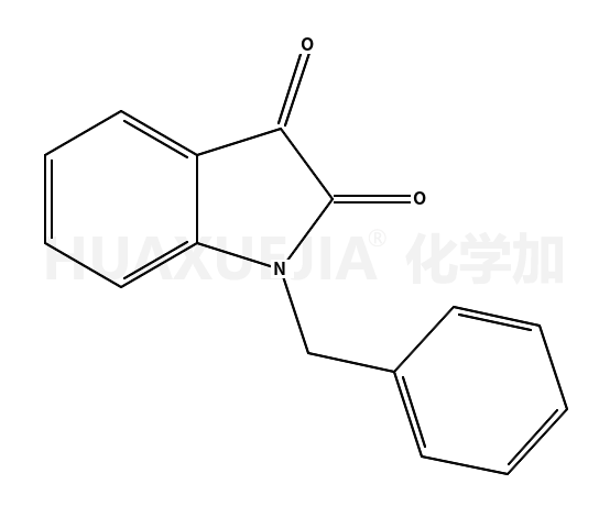 1-苄基-1H-吲哚-2,3-二酮