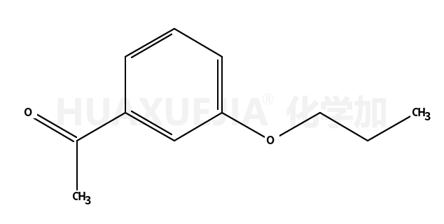 1-(3-丙氧基苯基)乙酮