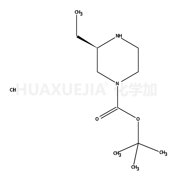 (S)-4-N-BOC-2-乙基哌嗪盐酸盐
