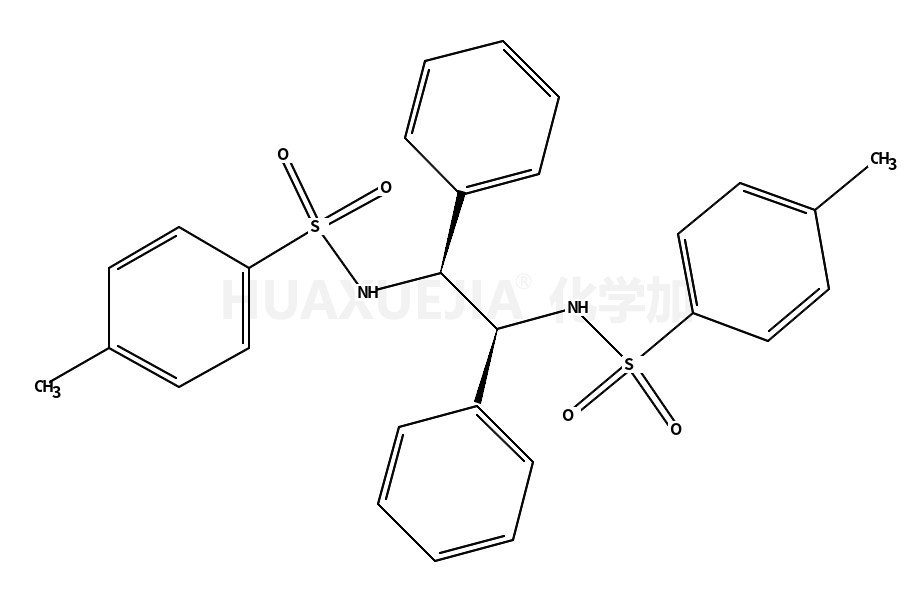 (1R,2R)-N,N'-二-对-甲苯磺酰-1,2-二苯基-1,2-乙烯二胺