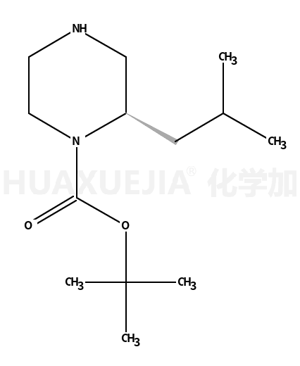 (R)-1-Boc-2-异丁基哌嗪