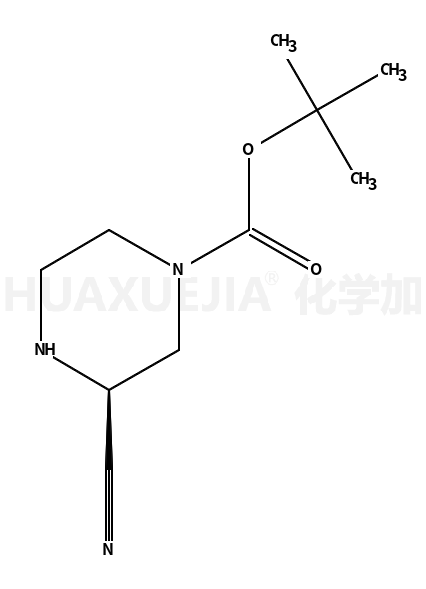 R-4-n-boc-2-氰基哌啶