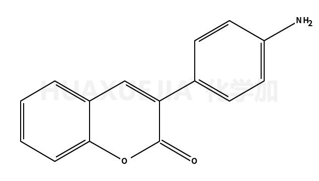 3-(4-氨基-苯基)-色烯-2-酮