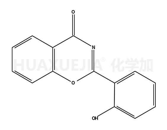 2-(2-Hydroxyphenyl)-4H-1,3-benzoxazin-4-one