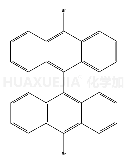 10,10’-二溴-9,9’-联二蒽