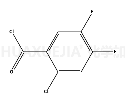 2-氯-4,5-二氟苯甲酰氯