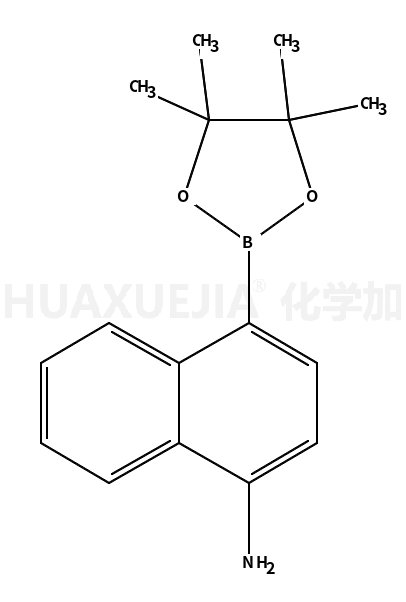 4-氨基萘-1-硼酸频那醇酯