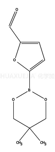 5-甲酰基呋喃-2-硼酸新戊二醇酯