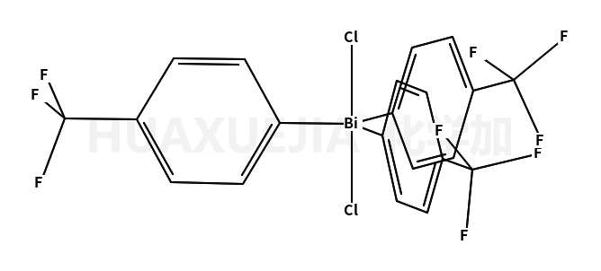 三(4-三氟甲苯基)二氯化铋