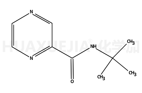 2-吡嗪叔丁酰胺