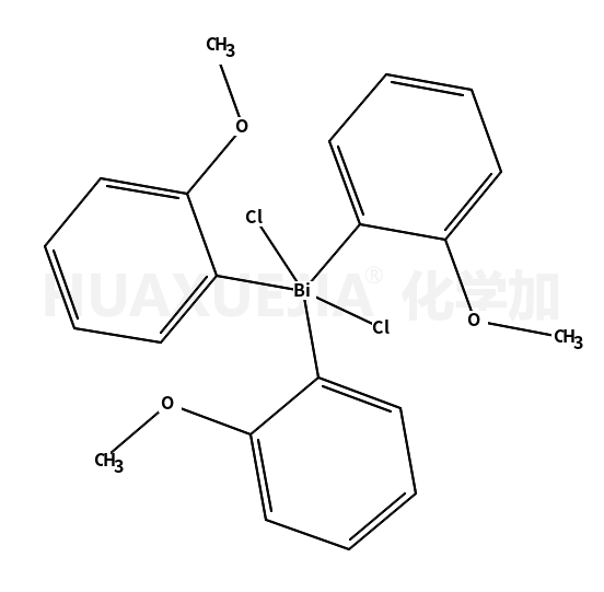 三(2-甲氧苯基)二氯化铋