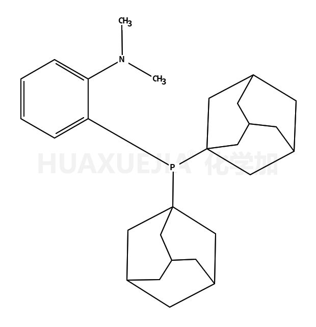 2-(Di-1-adamantylphosphino) dimethylaminobenzene,97% Me-DalPhos