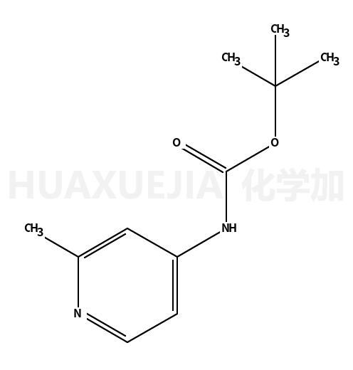 tert-butyl N-(2-methylpyridin-4-yl)carbamate