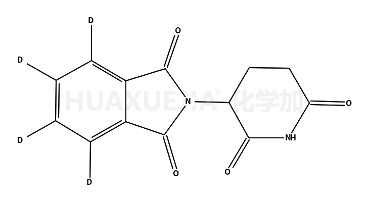沙利度胺-D4