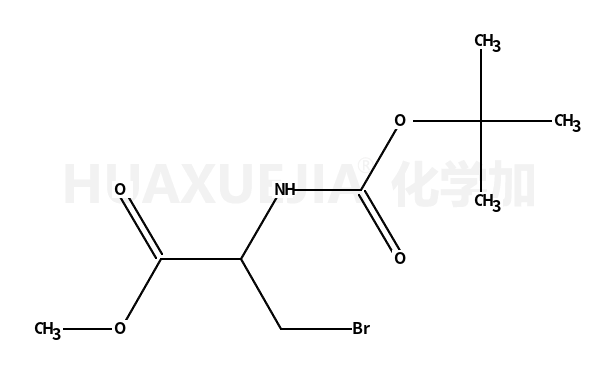 methyl 3-bromo-2-[(2-methylpropan-2-yl)oxycarbonylamino]propanoate