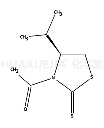 (R)-1-(4-异丙基-2-硫氧代噻唑啉-3-基)乙酮