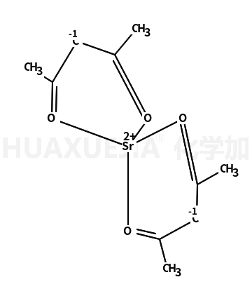 水合乙酰丙酮锶