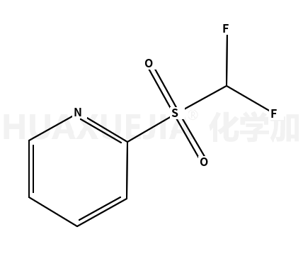 吡啶, 2-[(二氟甲基)磺酰基]-