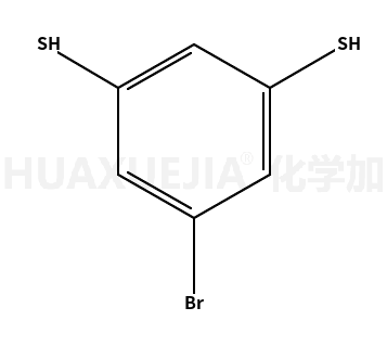 5-溴-1,3-苯基二硫醇