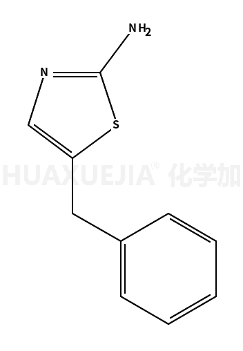 5-苄基-1,3-噻唑-2-胺