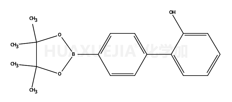 2-[4-(4,4,5,5-tetramethyl-1,3,2-dioxaborolan-2-yl)phenyl]phenol