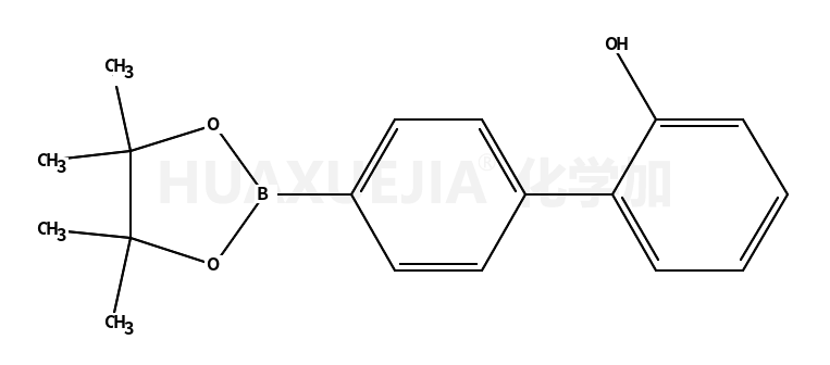 4'-(4,4,5,5-四甲基-1,3,2-二氧硼戊环-2-基)-[1,1'-联苯]-2-酚