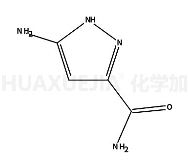 5-氨基-1H-吡唑-3-羧酰胺