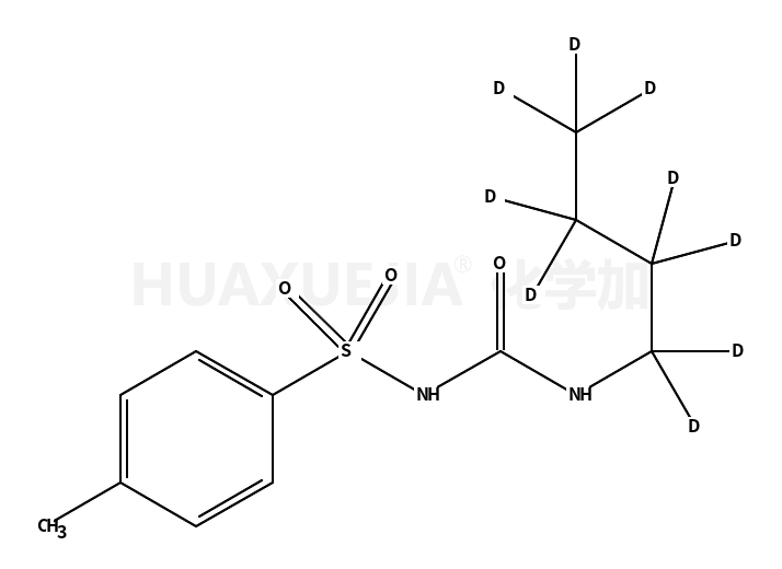 甲苯磺丁脲-D9