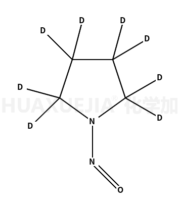 N-Nitrosopyrrolidine-d81219802-09-1