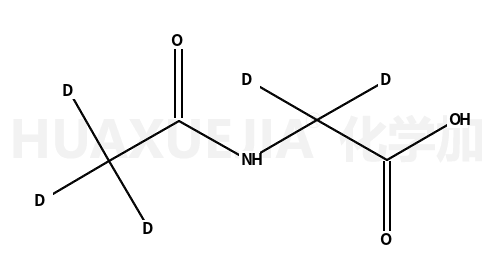 N-Acetyl-d3-glycine-2,2-d2