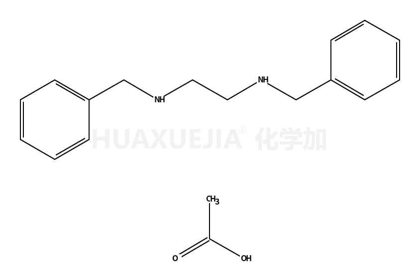 N,N'-二苄基乙二胺二醋酸