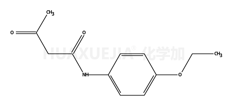 对乙氧基-N-乙酰乙酰苯胺