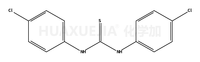 1,3-双(4-氯苯基)硫脲