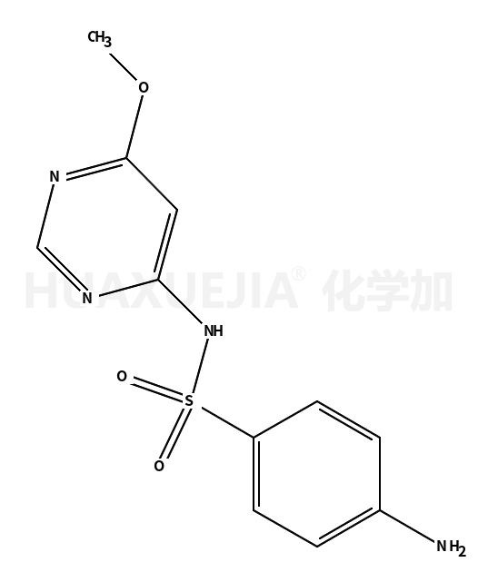 磺胺间甲氧嘧啶