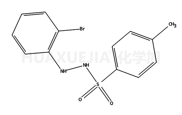 N'-(2-Bromophenyl)-4-methylbenzenesulfonohydrazide