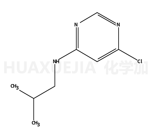 6-chloro-N-(2-methylpropyl)pyrimidin-4-amine