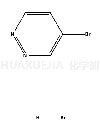 4-溴吡嗪氢溴酸