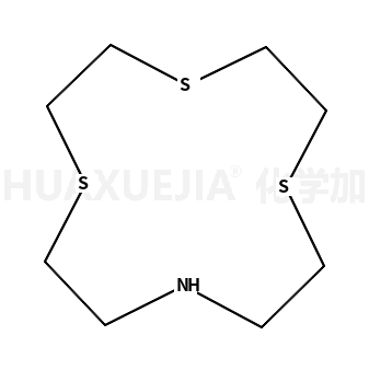 1,4,7-trithia-10-azacyclododecane