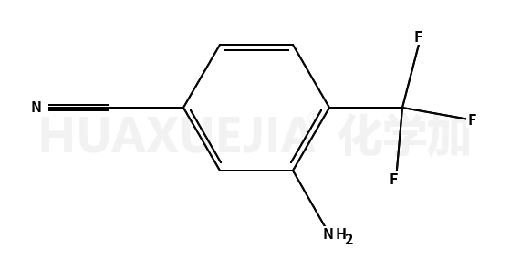 3-氨基-4-(三氟甲基)苯甲腈