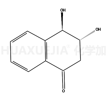 3,4-Dihydro-3,4-dihydroxynaphtha
