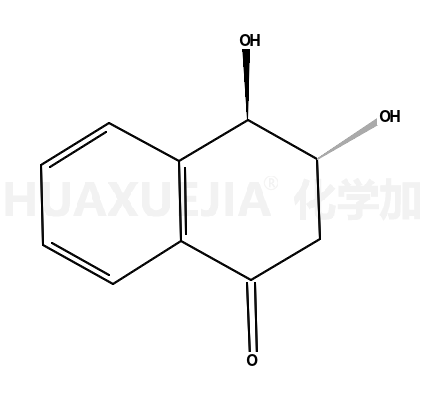 3,4-二氢-3,4-二羟基萘-1(2H)-酮