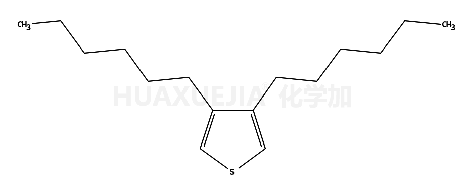 3,4-二己基噻吩