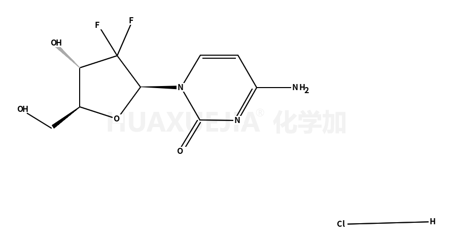 盐酸吉西他滨