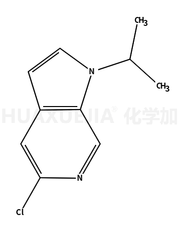 5-chloro-1-propan-2-ylpyrrolo[2,3-c]pyridine