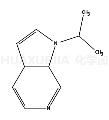 1-isopropyl-1H-pyrrolo[2,3-c]pyridine