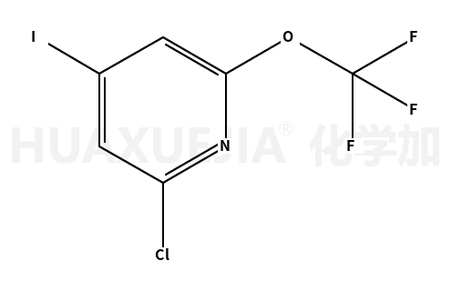 2-氯-4-碘-6-(三氟甲氧基)吡啶